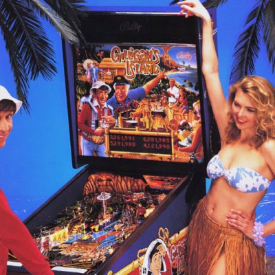 bally, gilligan's island, pinball, sales, price, date, city, condition, auction, ebay, private sale, retail sale, pinball machine, pinball price
