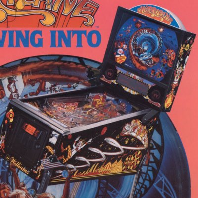 williams, hurricane, pinball, sales, price, date, city, condition, auction, ebay, private sale, retail sale, pinball machine, pinball price