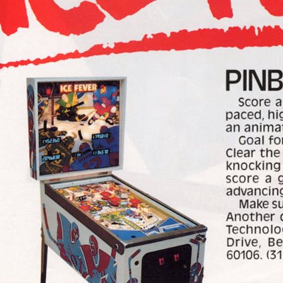 premier, ice fever, pinball, sales, price, date, city, condition, auction, ebay, private sale, retail sale, pinball machine, pinball price