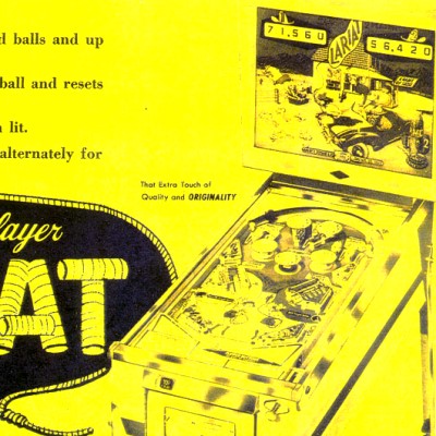 gottlieb, lariat, pinball, sales, price, date, city, condition, auction, ebay, private sale, retail sale, pinball machine, pinball price