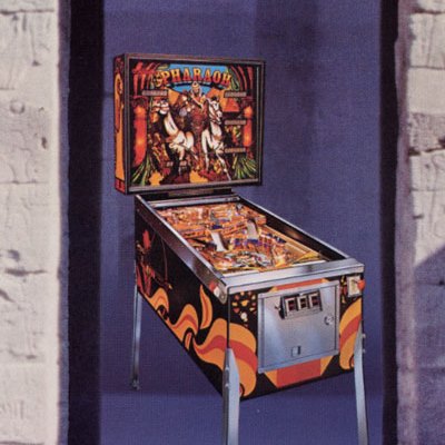 williams, pharaoh, pinball, sales, price, date, city, condition, auction, ebay, private sale, retail sale, pinball machine, pinball price