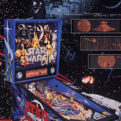 data east, star wars, pinball, sales, price, date, city, condition, auction, ebay, private sale, retail sale, pinball machine, pinball price