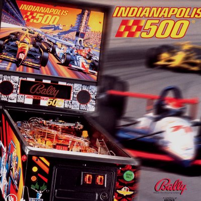 bally, indianapolis 500, pinball, sales, price, date, city, condition, auction, ebay, private sale, retail sale, pinball machine, pinball price