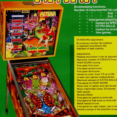 playmatic, antar, pinball, sales, price, date, city, condition, auction, ebay, private sale, retail sale, pinball machine, pinball price