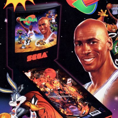 sega, space jam, pinball, sales, price, date, city, condition, auction, ebay, private sale, retail sale, pinball machine, pinball price