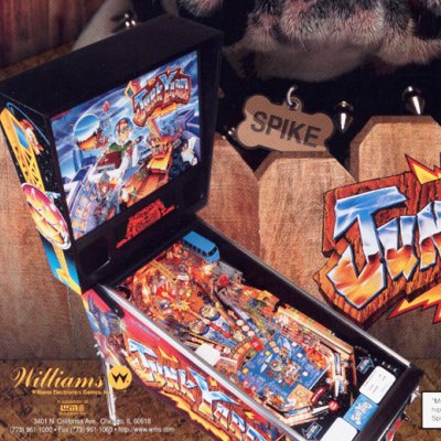 williams, junk yard, pinball, sales, price, date, city, condition, auction, ebay, private sale, retail sale, pinball machine, pinball price