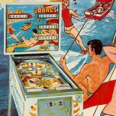 segasa, cannes, pinball, sales, price, date, city, condition, auction, ebay, private sale, retail sale, pinball machine, pinball price