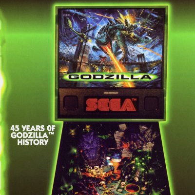 sega, godzilla, pinball, sales, price, date, city, condition, auction, ebay, private sale, retail sale, pinball machine, pinball price