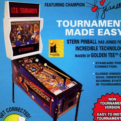 stern, sharkey's shootout, pinball, sales, price, date, city, condition, auction, ebay, private sale, retail sale, pinball machine, pinball price