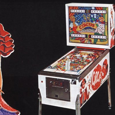 zaccaria, circus, pinball, sales, price, date, city, condition, auction, ebay, private sale, retail sale, pinball machine, pinball price