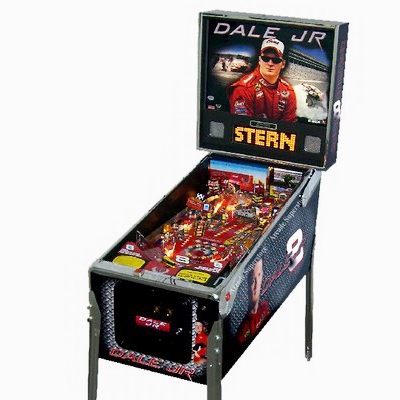 stern, dale jr, pinball, sales, price, date, city, condition, auction, ebay, private sale, retail sale, pinball machine, pinball price