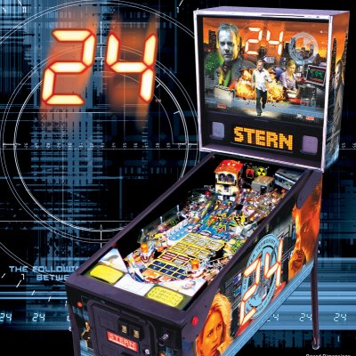 stern, 24, pinball, sales, price, date, city, condition, auction, ebay, private sale, retail sale, pinball machine, pinball price