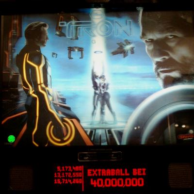 stern, disney tron legacy, pinball, sales, price, date, city, condition, auction, ebay, private sale, retail sale, pinball machine, pinball price