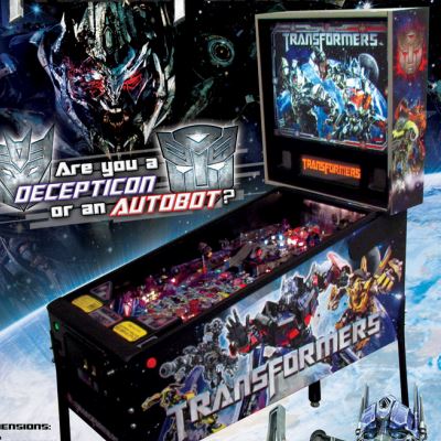 stern, transformers, pinball, sales, price, date, city, condition, auction, ebay, private sale, retail sale, pinball machine, pinball price