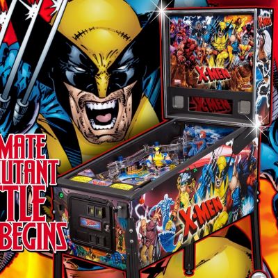 stern, x-men, pinball, sales, price, date, city, condition, auction, ebay, private sale, retail sale, pinball machine, pinball price