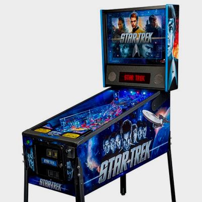 stern, star trek, pinball, sales, price, date, city, condition, auction, ebay, private sale, retail sale, pinball machine, pinball price
