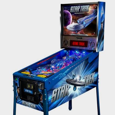 stern, star trek enterprise, pinball, sales, price, date, city, condition, auction, ebay, private sale, retail sale, pinball machine, pinball price