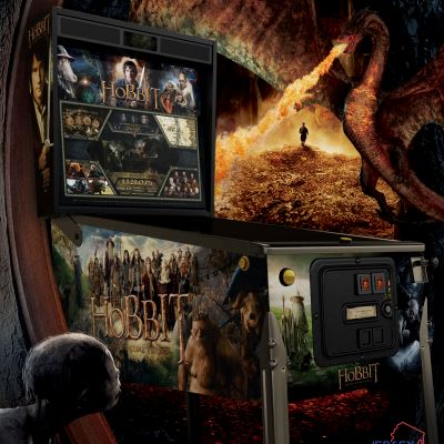 jersey jack, the hobbit, pinball, sales, price, date, city, condition, auction, ebay, private sale, retail sale, pinball machine, pinball price