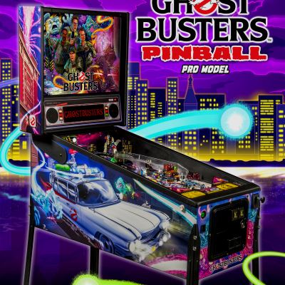 stern, ghostbusters, pinball, sales, price, date, city, condition, auction, ebay, private sale, retail sale, pinball machine, pinball price