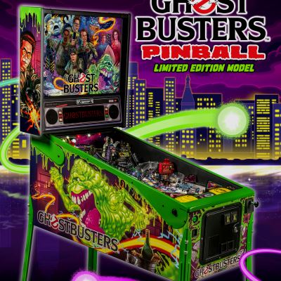 stern, ghostbusters, pinball, sales, price, date, city, condition, auction, ebay, private sale, retail sale, pinball machine, pinball price