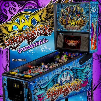 stern, aerosmith, pinball, sales, price, date, city, condition, auction, ebay, private sale, retail sale, pinball machine, pinball price