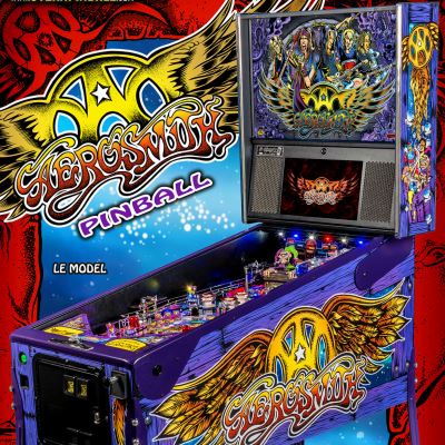 stern, aerosmith, pinball, sales, price, date, city, condition, auction, ebay, private sale, retail sale, pinball machine, pinball price