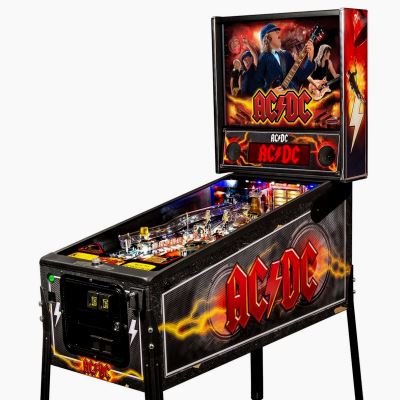 stern, ac/dc, pinball, sales, price, date, city, condition, auction, ebay, private sale, retail sale, pinball machine, pinball price