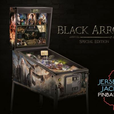 jersey jack, the hobbit, pinball, sales, price, date, city, condition, auction, ebay, private sale, retail sale, pinball machine, pinball price