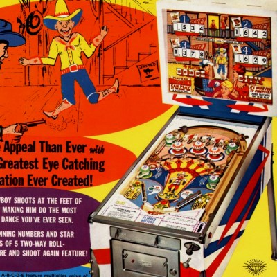 gottlieb, dodge city, pinball, sales, price, date, city, condition, auction, ebay, private sale, retail sale, pinball machine, pinball price