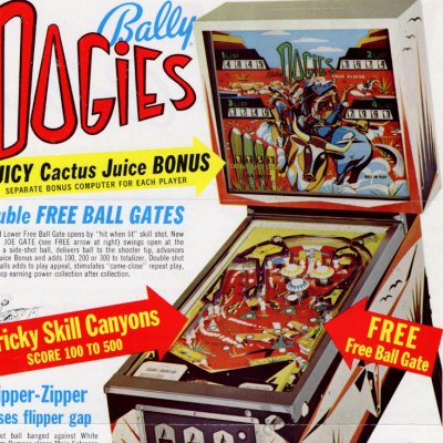 bally, dogies, pinball, sales, price, date, city, condition, auction, ebay, private sale, retail sale, pinball machine, pinball price