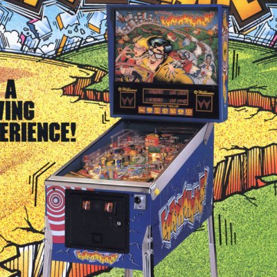 williams, earthshaker, pinball, sales, price, date, city, condition, auction, ebay, private sale, retail sale, pinball machine, pinball price