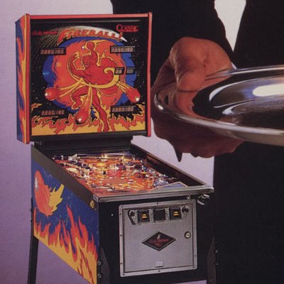 bally, fireball classic, pinball, sales, price, date, city, condition, auction, ebay, private sale, retail sale, pinball machine, pinball price