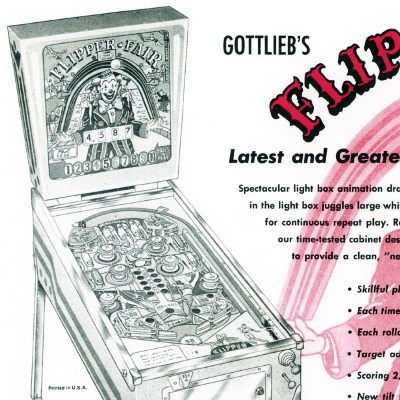 gottlieb, flipper fair, pinball, sales, price, date, city, condition, auction, ebay, private sale, retail sale, pinball machine, pinball price