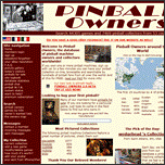 Pinball Owners