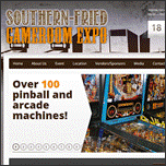 Southern-Fried Gameroom Expo