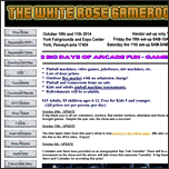 White Rose Gameroom Show